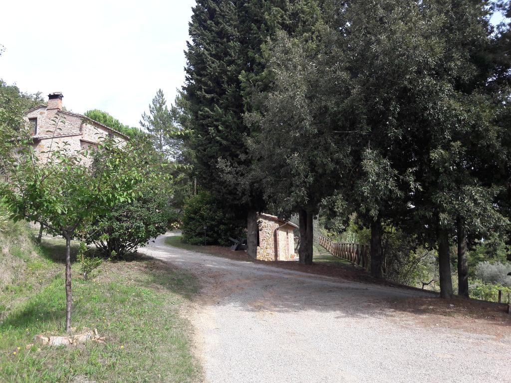 Agriturismo Podere San Pietro Villa Montepulciano Exterior photo