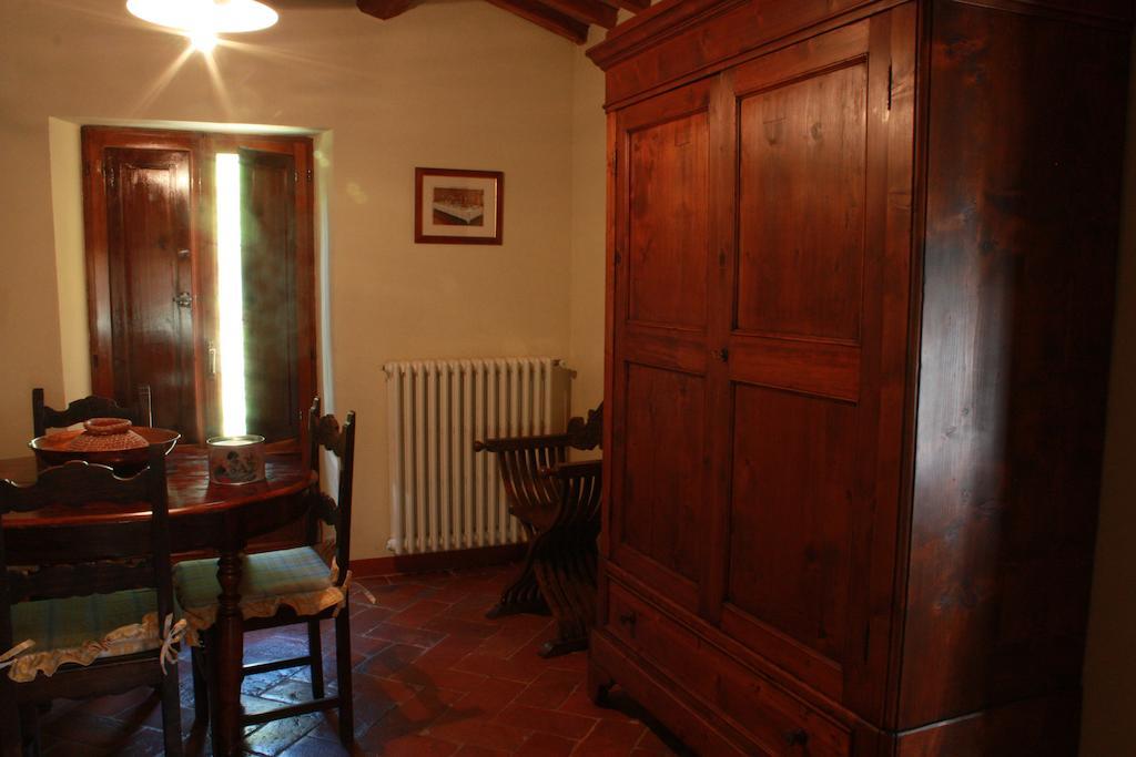 Agriturismo Podere San Pietro Villa Montepulciano Room photo