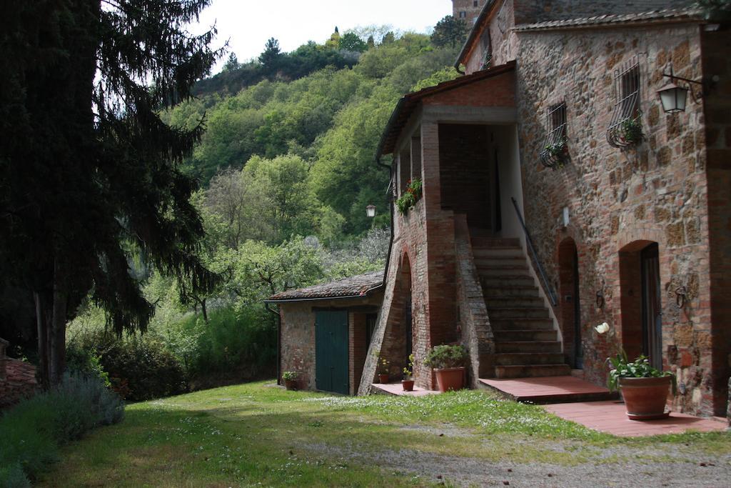 Agriturismo Podere San Pietro Villa Montepulciano Exterior photo