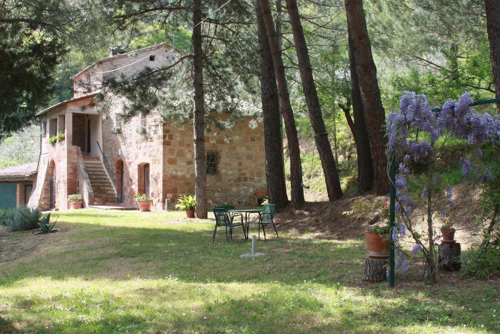 Agriturismo Podere San Pietro Villa Montepulciano Exterior photo